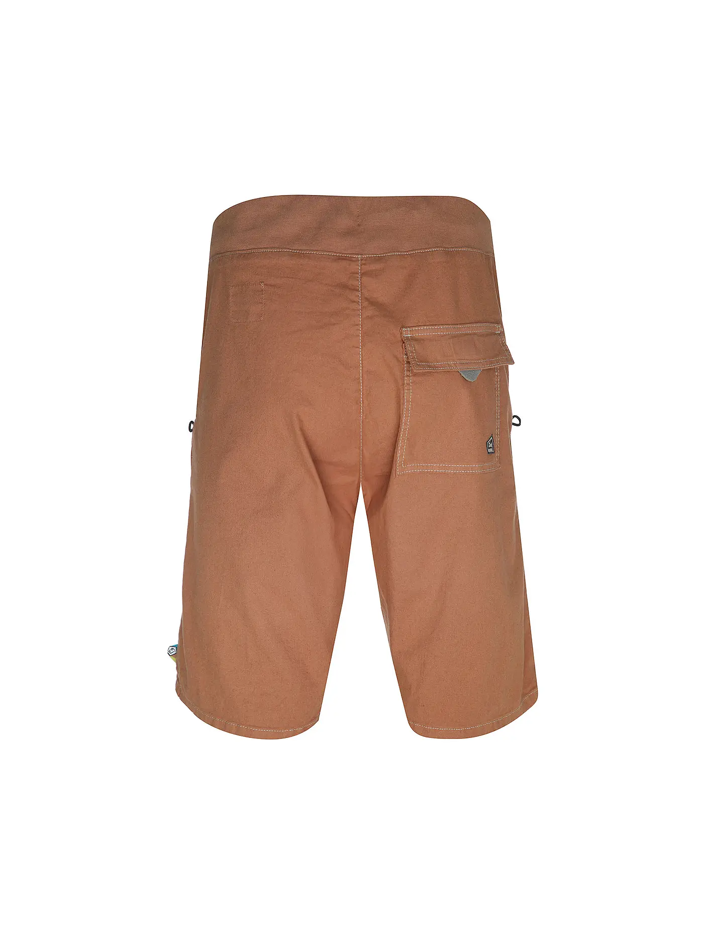 E9 | Herren Klettershort Kroc Flax | 